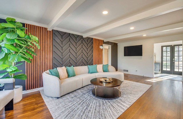 Mid-Century Bungalow in the Heart of Buckhead!