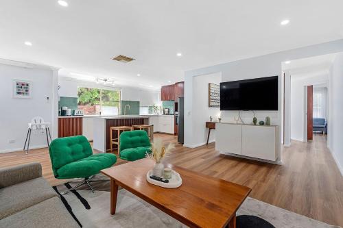 Mid Century Magic In Ardross