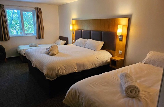 Middleton Inn, Manchester