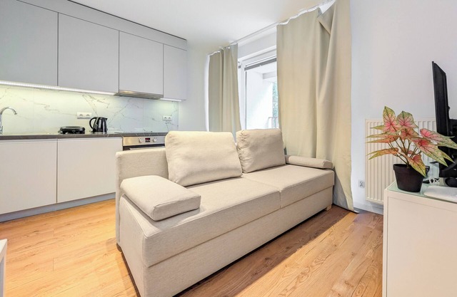 Mieszczańska Modern Apartment