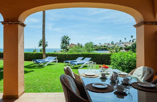 Mijas Breathtaking Infinity Sea Views by Alfresco Stays