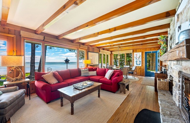 Miles of Sand Beach! -Fall '25 Dates Still Avail - - Book Now for 2026!