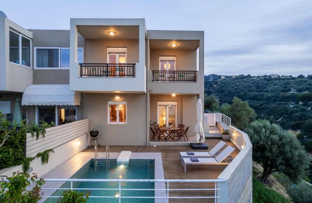 Mili Serenity, Maisonette