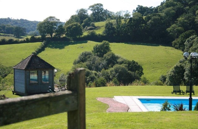 Milking Parlour - Self Catering Cottage