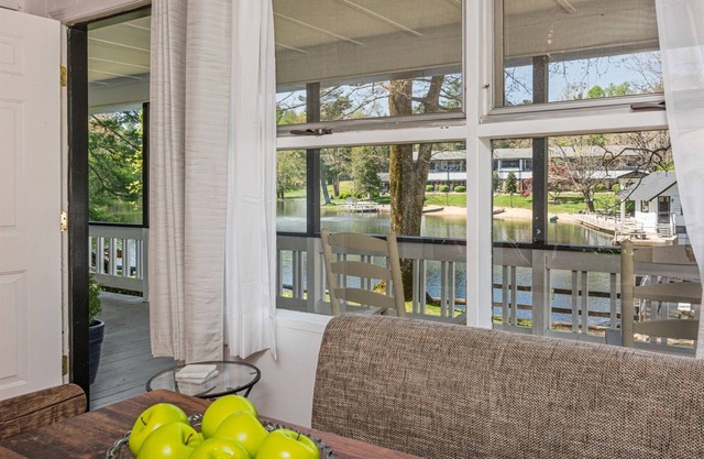 Mill House Lodge Penthouse on the lake