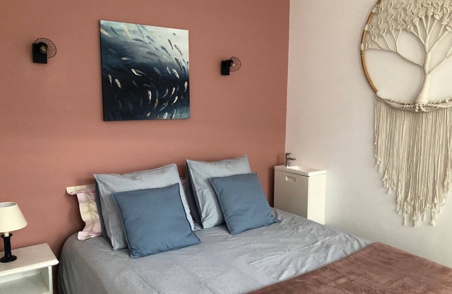 Mille Sabords - Character property - 2 min vieille ville Boulogne s/mer