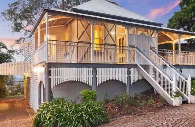 Milne House Buderim