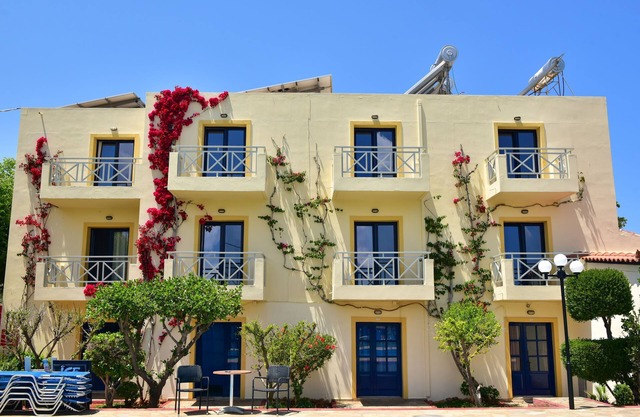 Milos Apartments for 2