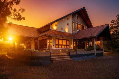 Minash Villa By Mirth, Wayanad, Kerala