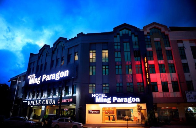 Ming Paragon Hotel