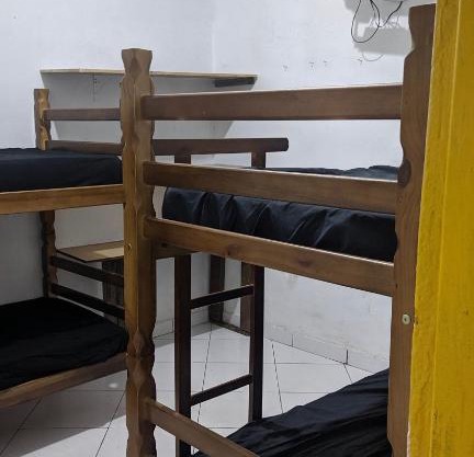 Minha casa fora de casa