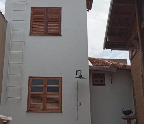 Mini Casa Furnas - Capitólio MG