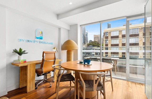 Mini Penthouse by Sydney Dreams