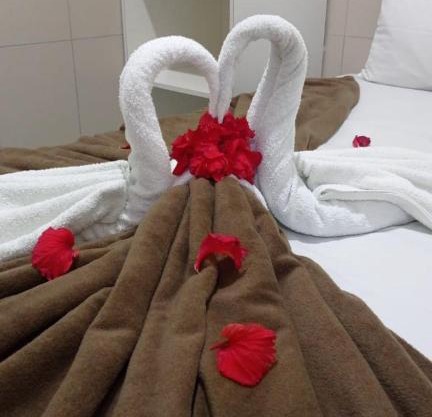 Mini suíte Atitude no centro de Maragogi