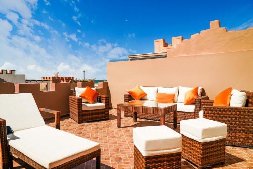 Mini Villa Private Parental Suite & Beach Access