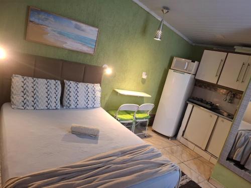 Minicasa climatizada - Volta Redonda