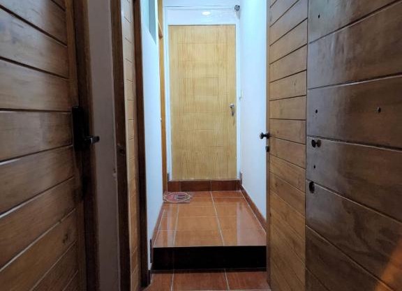 Minidepartamento 1er piso en San Isidro