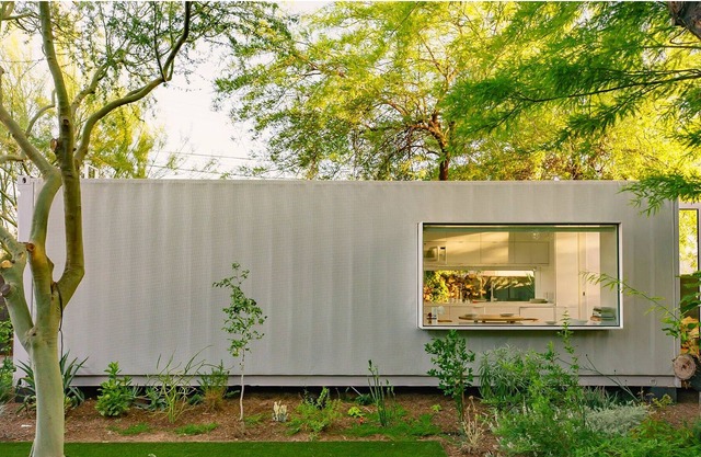 Minimalist Guest House for Rent in Downtown Phoenix