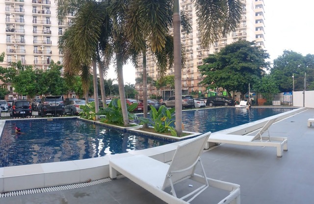 Minimalist Studio Unit with AC, WiFi near Mactan Airport Lapulapu