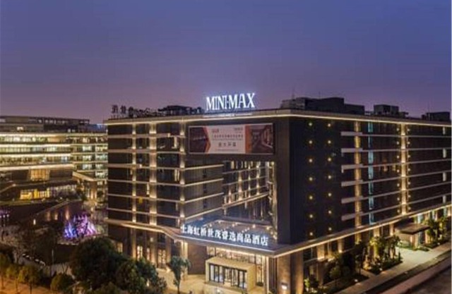 MiniMax Premier Hotel Shanghai Hongqiao
