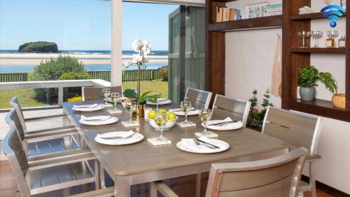 Minnamurra Island View