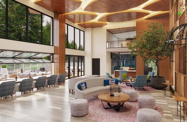 Mins to Forest Park | Parking + Pool + Gym + W&D