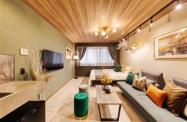 Minshuku Chitose Osaka Ryokan Nishinari Hideout Family Inn Osaka