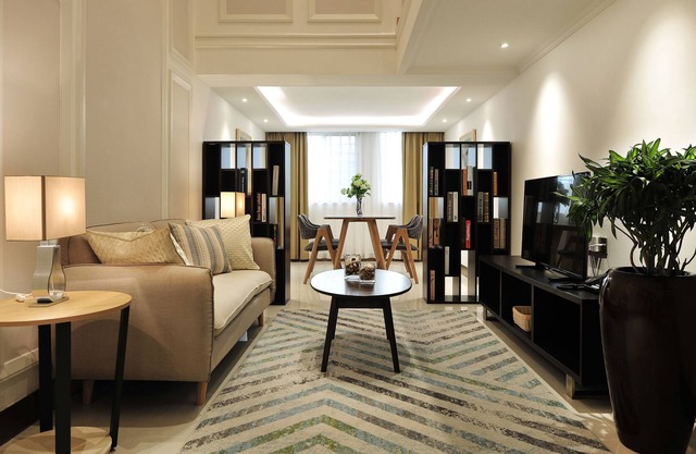 Mint Appart International Hotel - Shenzhen Futian Center