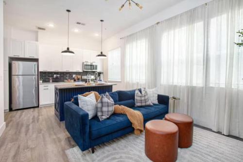 Minutes Away From Mercedes Benz Stadium World Cup