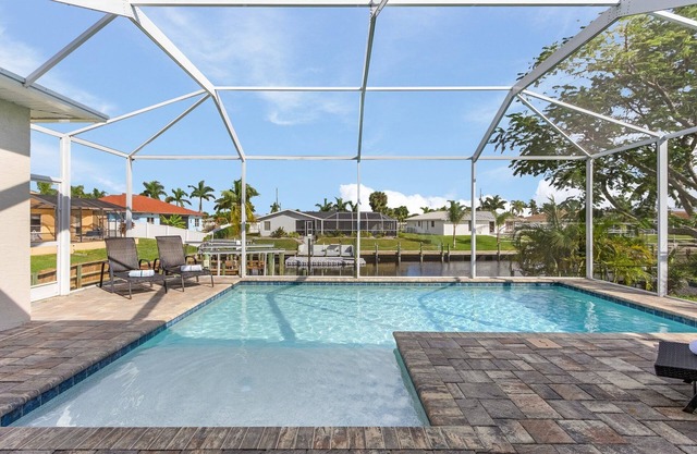 Minutes to the River!, Dock and Pool - Villa Gold Coast - Roelens Vacations