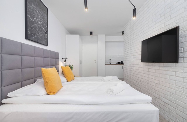 Miodowa 42/6B | Wifi, Studio, Pet-friendly, Cracow