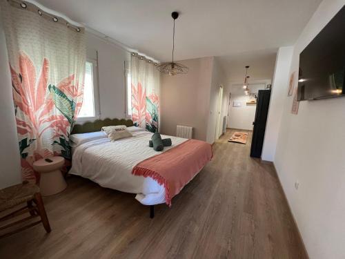 Mirador de Lindaraja (vistas a la Alhambra)