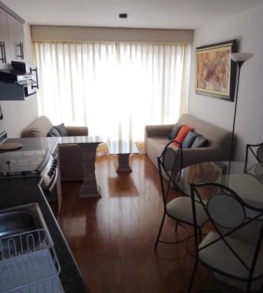 Miraflores, Lima, apartamento 2 dormitorios