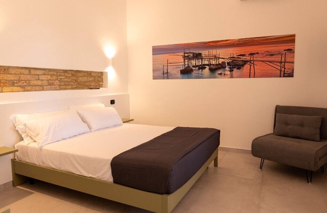 Miramare Suites - Green Room