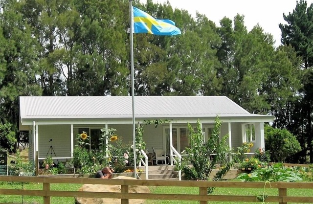 Miranda Valley Orchid Cottage - rural tranquiity