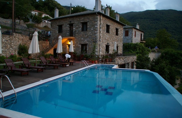 Miression Pelion House