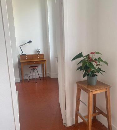Mistral bedroom
