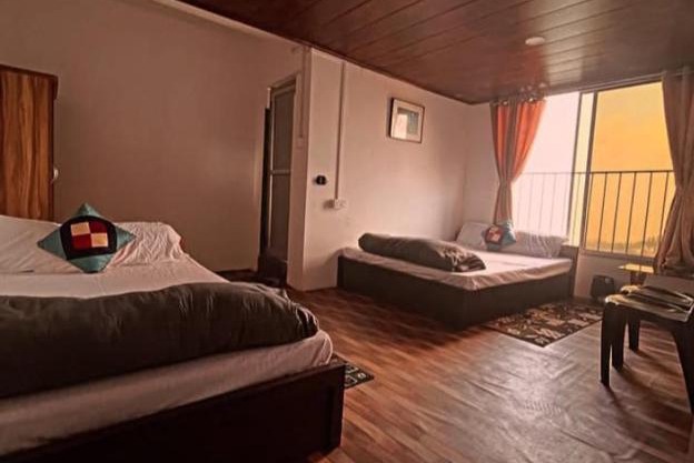 Misty Mountain Homestay, Darjeeling