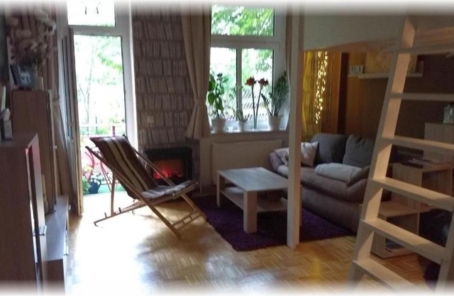 Mitten in Leipzig Wohnung 1