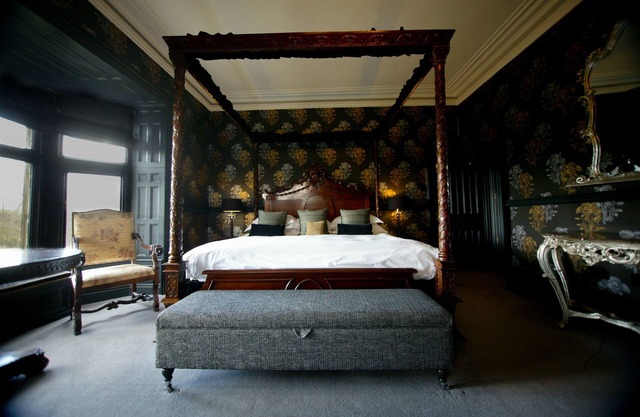 Mitton Hall Country House Hotel