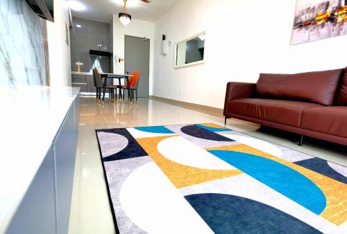 MJ Homestay 99 Batu Caves KL North 99Residence 3R2B