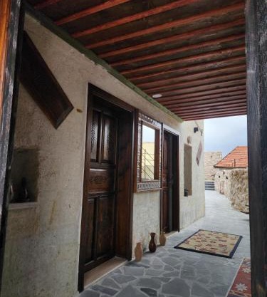 MMF cave house