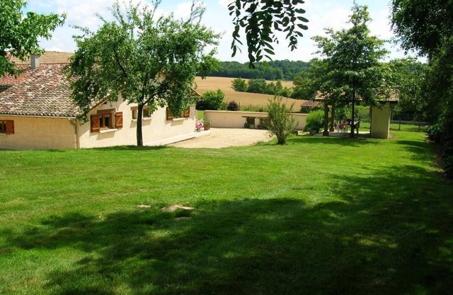 Montgizon - Saint-etienne-sur-chalaronne
