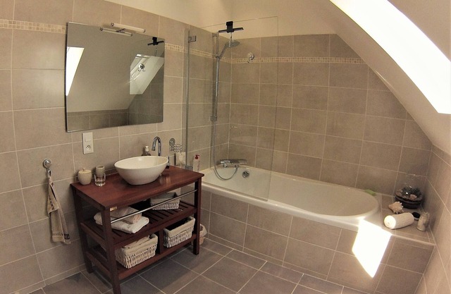 Moabi Room Furnished for 4 * Tourism