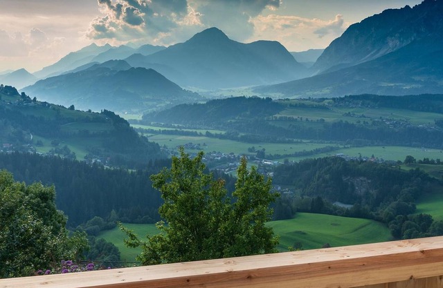Moarbergerhof - Dachstein view