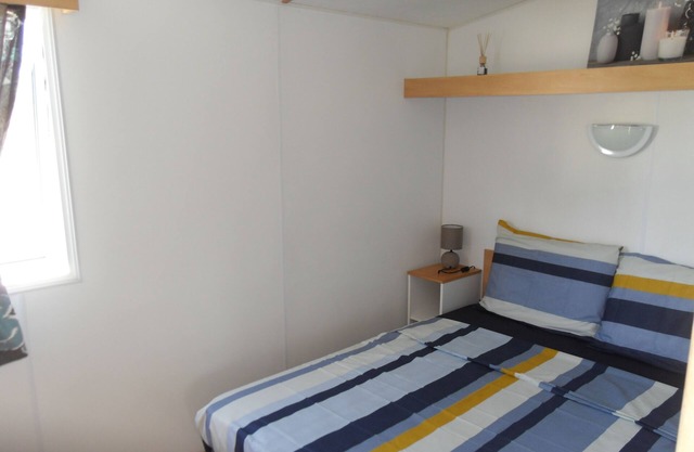 Mobi Home sur Terrain Privé