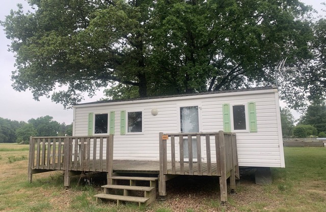 Mobil Home 6 Places Dans Camping Avec Piscine a 20 mn du Puy du Fou
