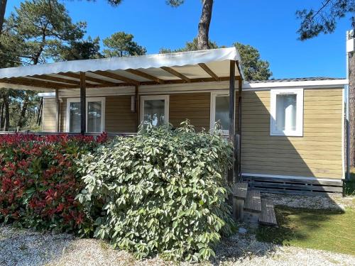 Mobil home 3 chambres