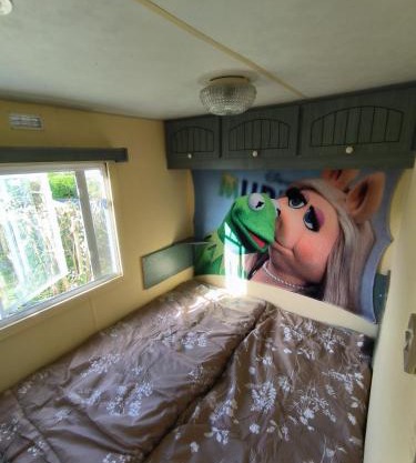 Mobil home Kermit côté atantique royan 17 camping 3 étoiles