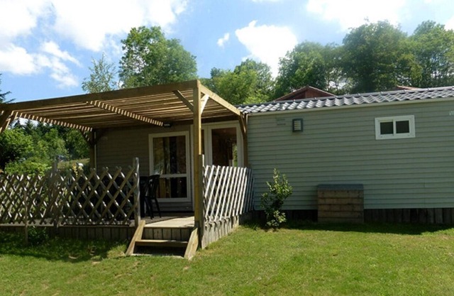 Mobil-home Le Vollore
